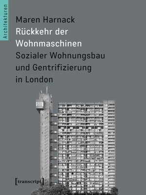 cover image of Rückkehr der Wohnmaschinen
